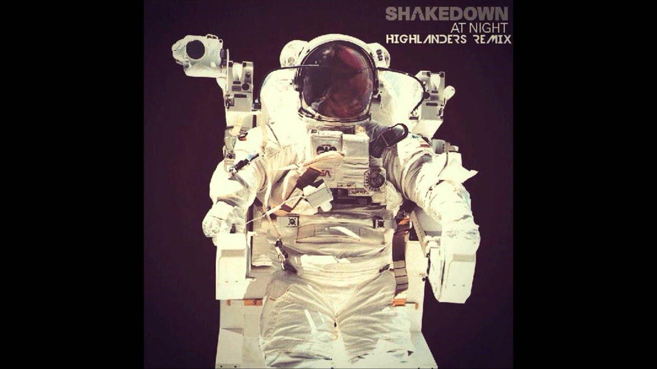 Shakedown - At night (Highlanders Remix)