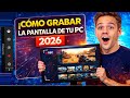 Como GRABAR la Pantalla de Tu PC 2026 | Guía paso a paso