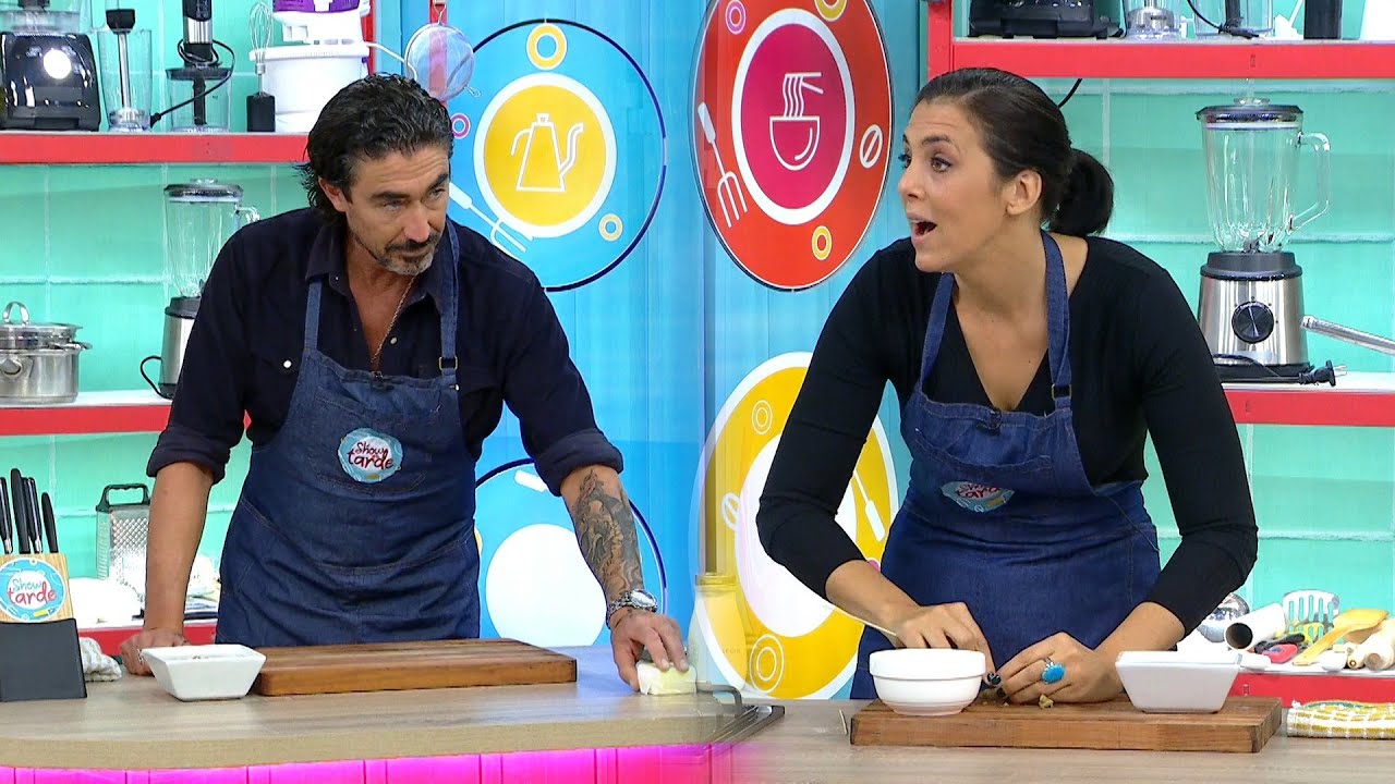 EL SHOW DE LA TARDE