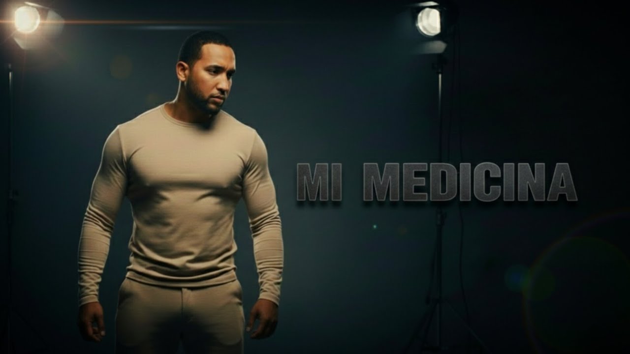 VOZ PRESTADA – MI MEDICINA ( oficial audio )