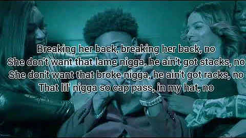 Smooth Gio - Breaking Her Back(lyrics)