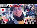 FLEA MARKET sa JAPAN!🇯🇵Napadaan lang Pero Sugod Tayooo!