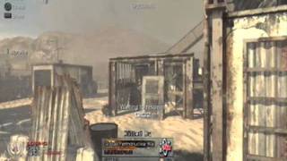 Modern Warfare 2: FFA Private KNiFe Only (Gameplay/Commentary)