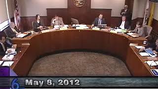 2012-05-08 - Glendale Housing Authority Meeting