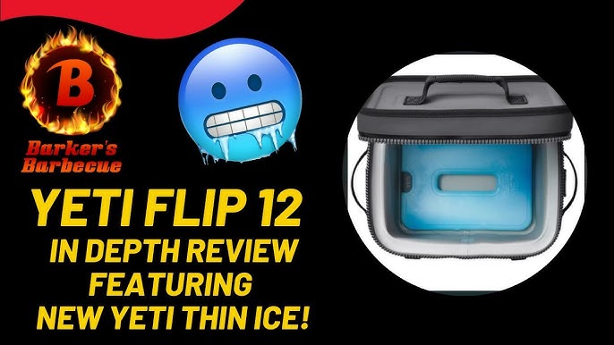 Can the YETI Flip 12 really hold ice for that long? - YETI Flip 12 Review  and Test 