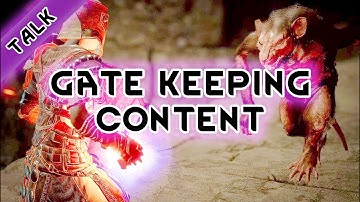 Content Gatekeeping and Dynamic Spawning Dungeons Idea Mortal Online 2 in 4K