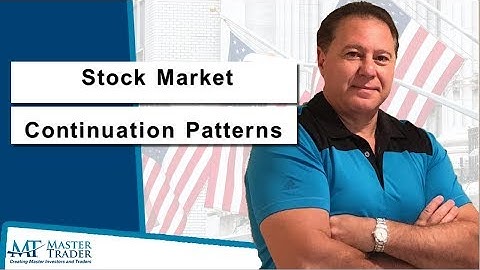 Stock Market Continuation Patterns   MasterTrader.com