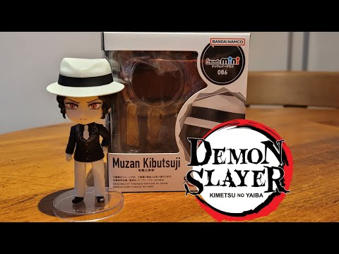 Demon Slayer : Kimetsu no Yaiba - Figurine Figuarts mini Muzan