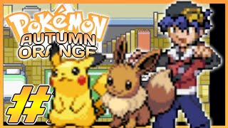 Best Starter - Pokemon Autumn Orange - Gameplay Walkthrough Part 1