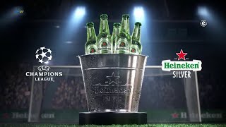 UEFA Champions League 2022 Outro - Heineken & Pepsi KR