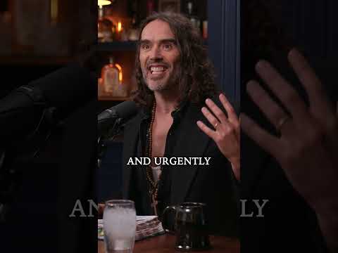 Russell Brand Responds to the Piers Morgan Controversy