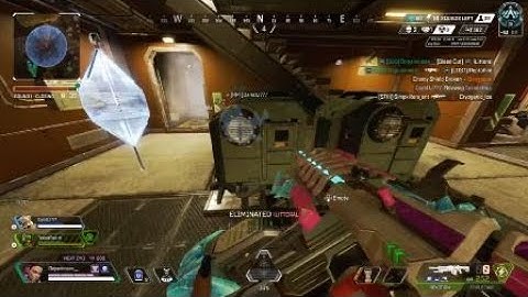 Pov : your getting 3rd partied in apex