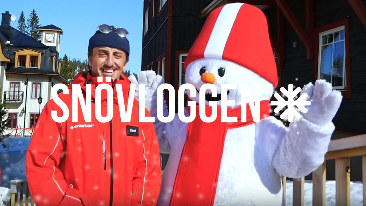 Valles magiska vinter l SNÖVLOGG 31