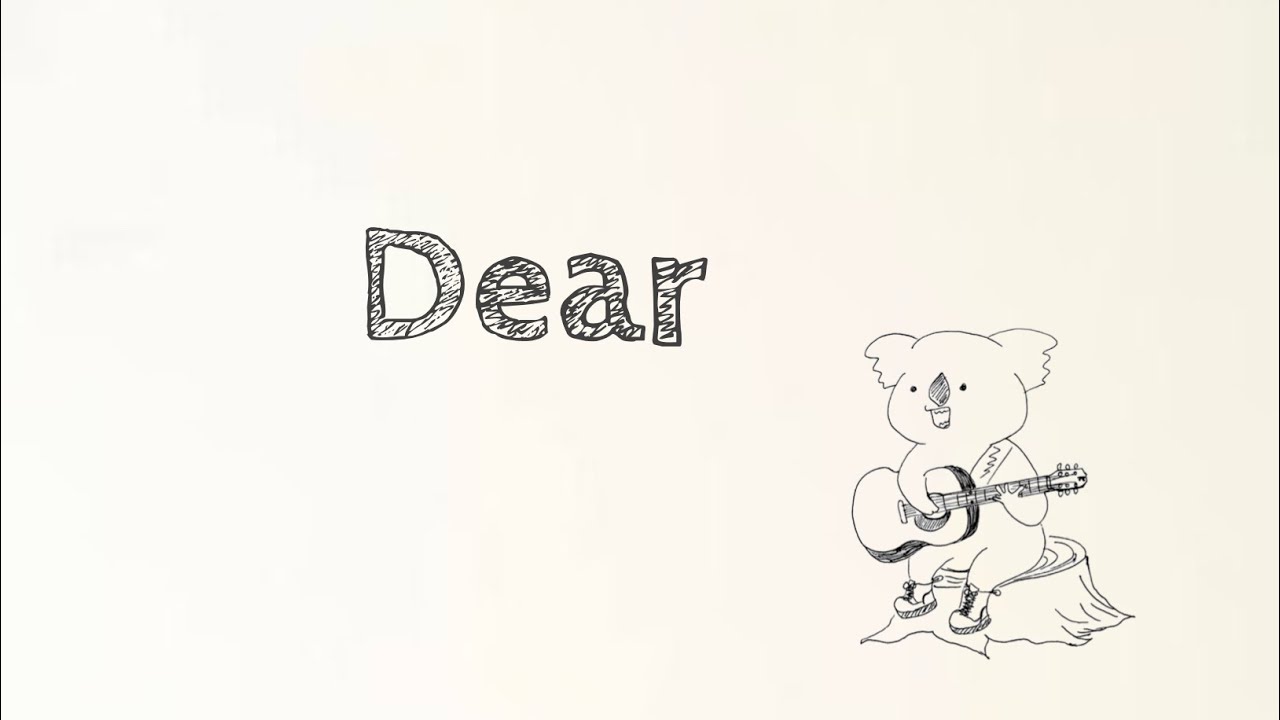 itsuki - Dear (Official Lyric Video) - YouTube