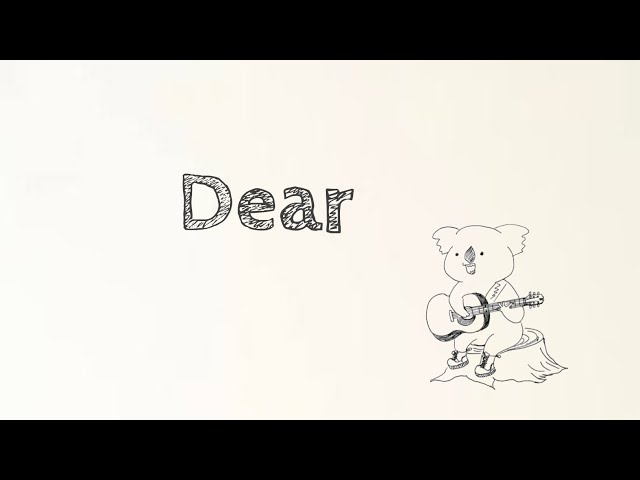 itsuki - Dear (Official Lyric Video) - YouTube