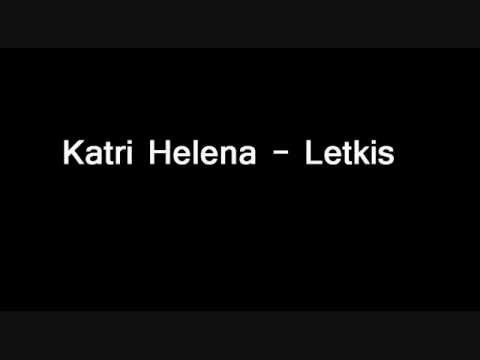 Letkis by Katri Helena (Finland)