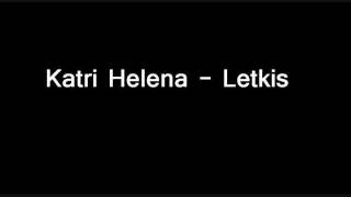 Letkis by Katri Helena (Finland) chords