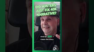 Did Winters just fix 40k narrative campaigns? #worhammer