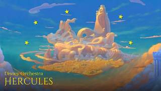 When the World Slows Down ✨Chill Disney Orchestra BGM ˗ˏˋ⛅ˎˊ˗ Soft, Calm, Peaceful | Go the Distance