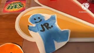 Jrs Big Tantrum Alternate Ending