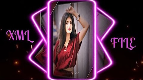 #Sharara​ Sharara🥵💫XML file 🔰 hindi song 🔰 hindi song Xml file 🔰 alight motion 🔰 XML file 🔰