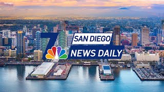 Sun. Sept. 7 | New road closures in effect Monday at SAN Airport | NBC 7 San Diego