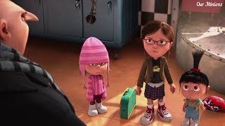 Gru Home with Rules    - Despicable me  - Our Minions