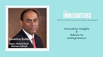 Dean Dutta: Global Innovation Index