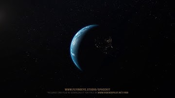 The Space Kit-After Effects Template Videohive