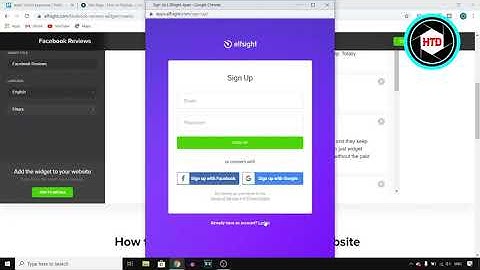 How to Add Facebook Reviews to WordPress (Simple)