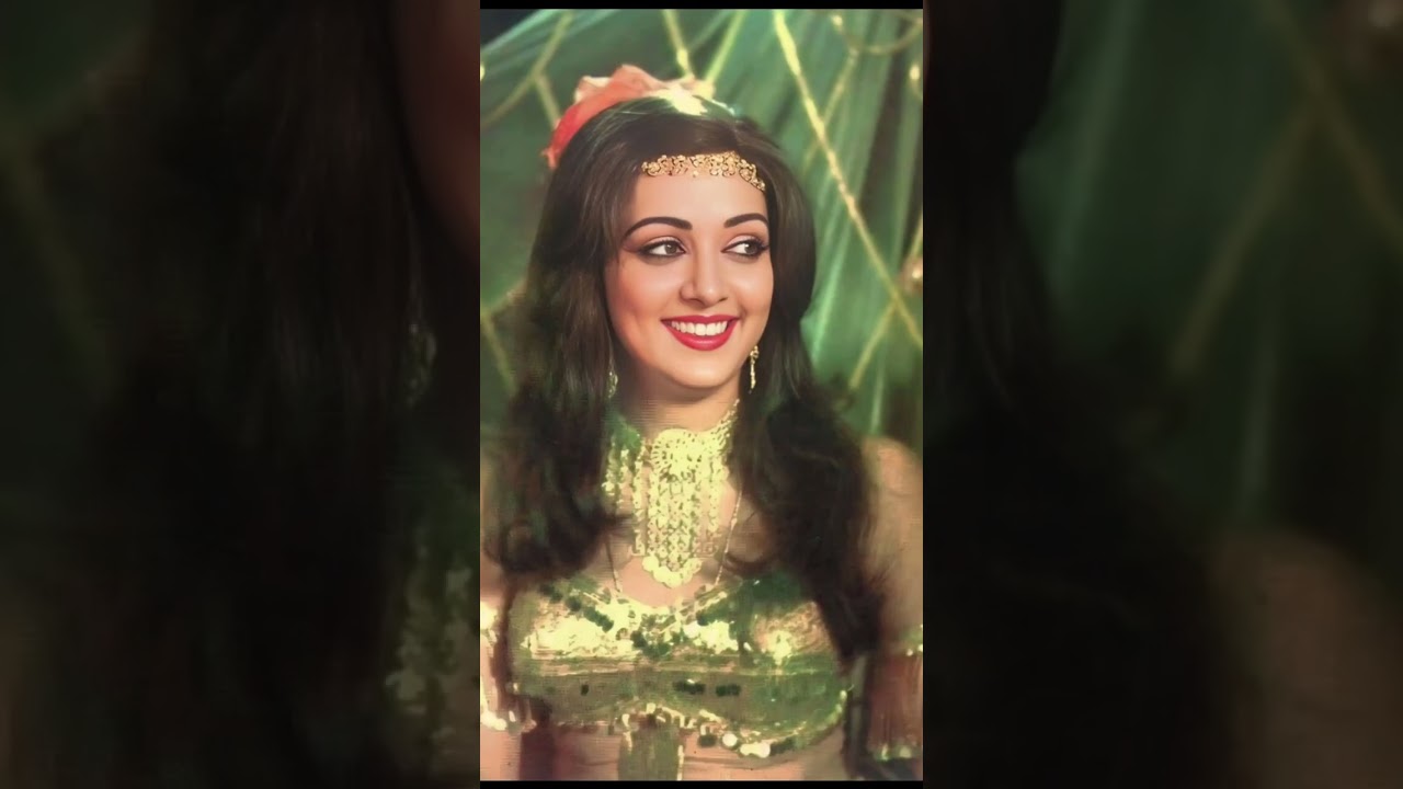 हेमा मालिनी की जिंदगी के बारे में 