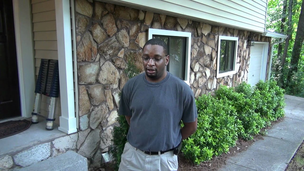 Atlanta Home Inspector customer testimonials YouTube
