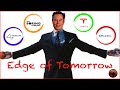 ELON MUSK - "EDGE OF TOMORROW" - TESLA / SPACEX / NEURALINK / THE BORING COMPANY / OPEN AI