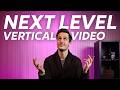 Shoot Like a Pro: Vertical Video for Social Media