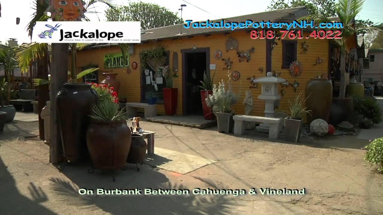 1034001 Jackalope Pottery 0411