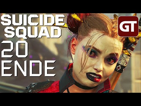 Dieses "Ende" ist ein schlechter Witz! - Suicide Squad: Kill the Justice League - #20 (Ende)