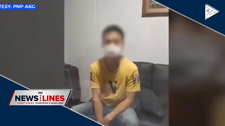 PNP-AKG rescues kidnapped Chinese national