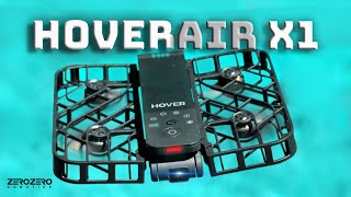 HOVERair X1 Drone even Beats DJI at This...