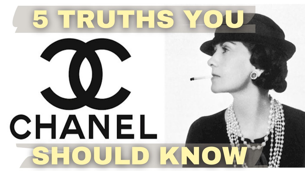 ART and ARCHITECTURE, mainly: Coco Chanel - from neglected orphan to world  famous designer
