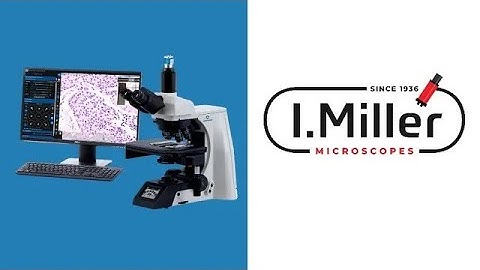 ACCU SCOPE RC500 From I. Miller