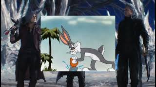 [Maxor] Vergil And Dante Goes To Florida