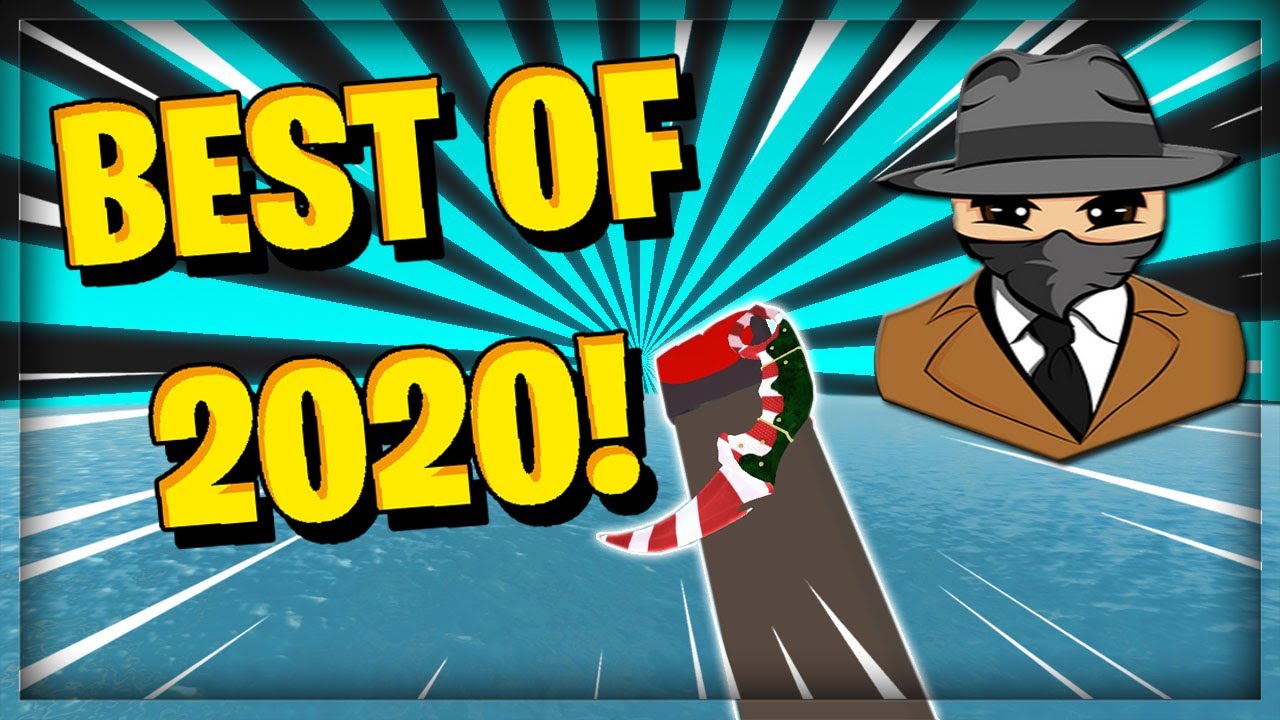 The Best of Spy_Evan 2020