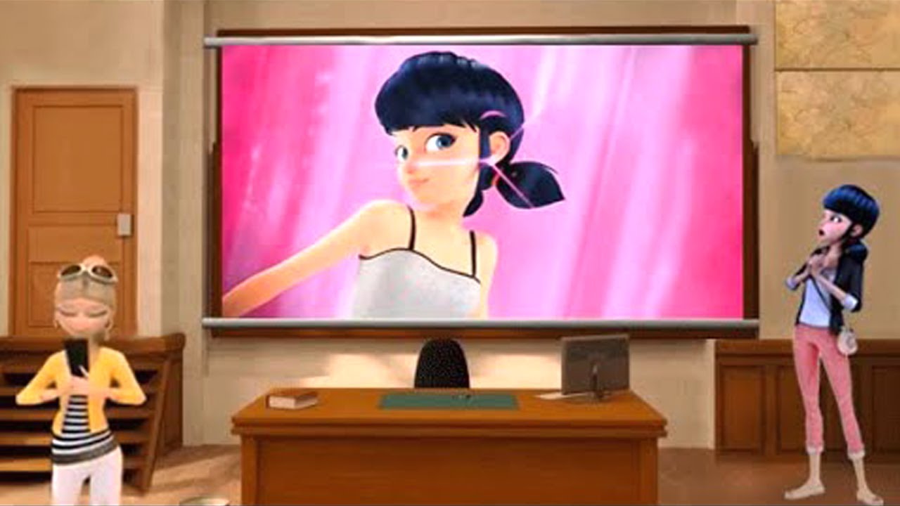 Chloé verrät Ladybugs Identität! – Marinette akumatisiert