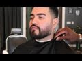 How to Grow Beard Hair : Men's Facial Grooming