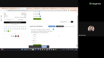 Deep Learning 25T3 EndTerm Revision Session