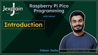 Introduction to Raspberry Pi Pico programming with Wokwi.