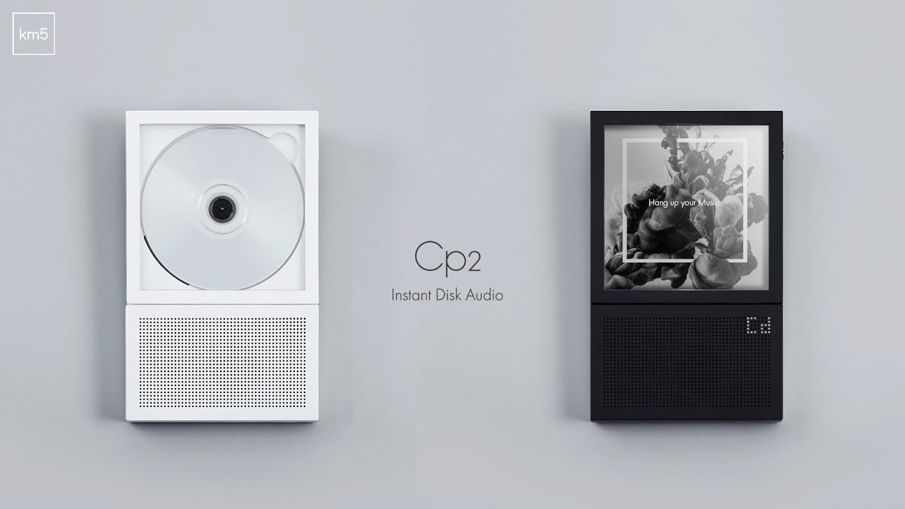 Instant Disk Audio CP2 CD Player Features | km5 – km5
