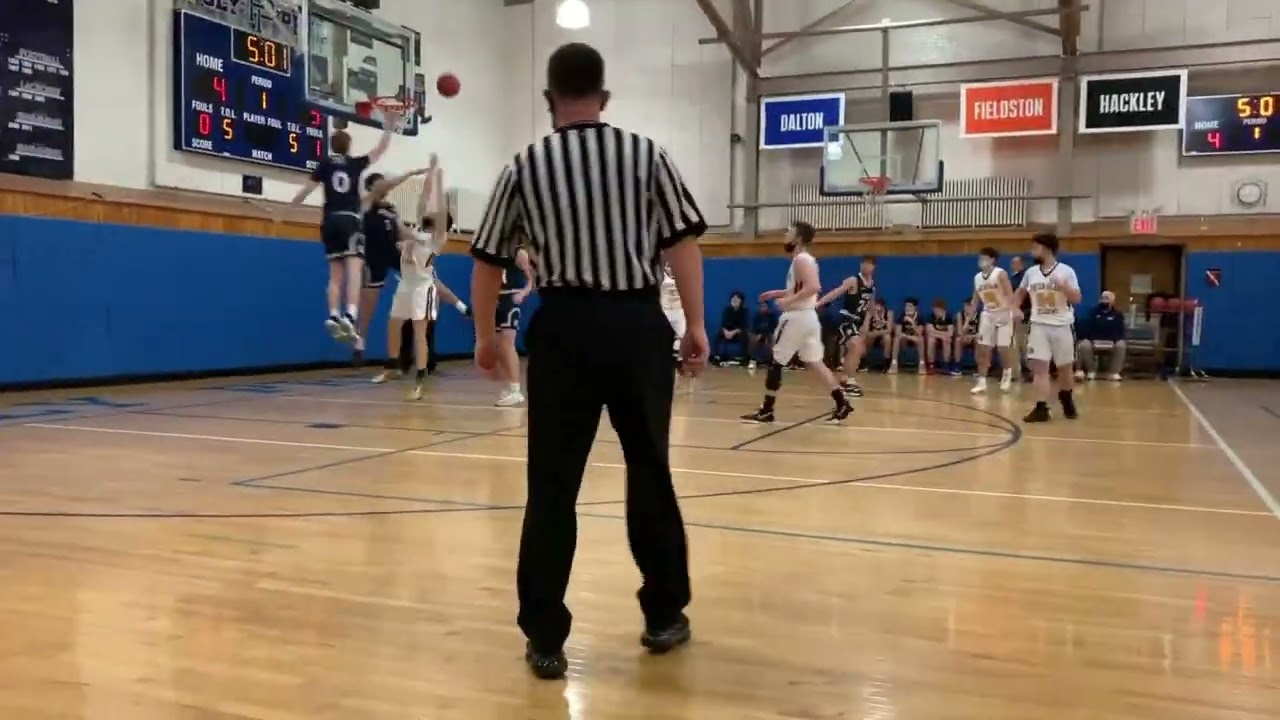 Chris Chu Basketball 17 Years Old