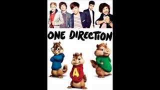 The Chipmunks - What makes you beautiful {One Direction}
