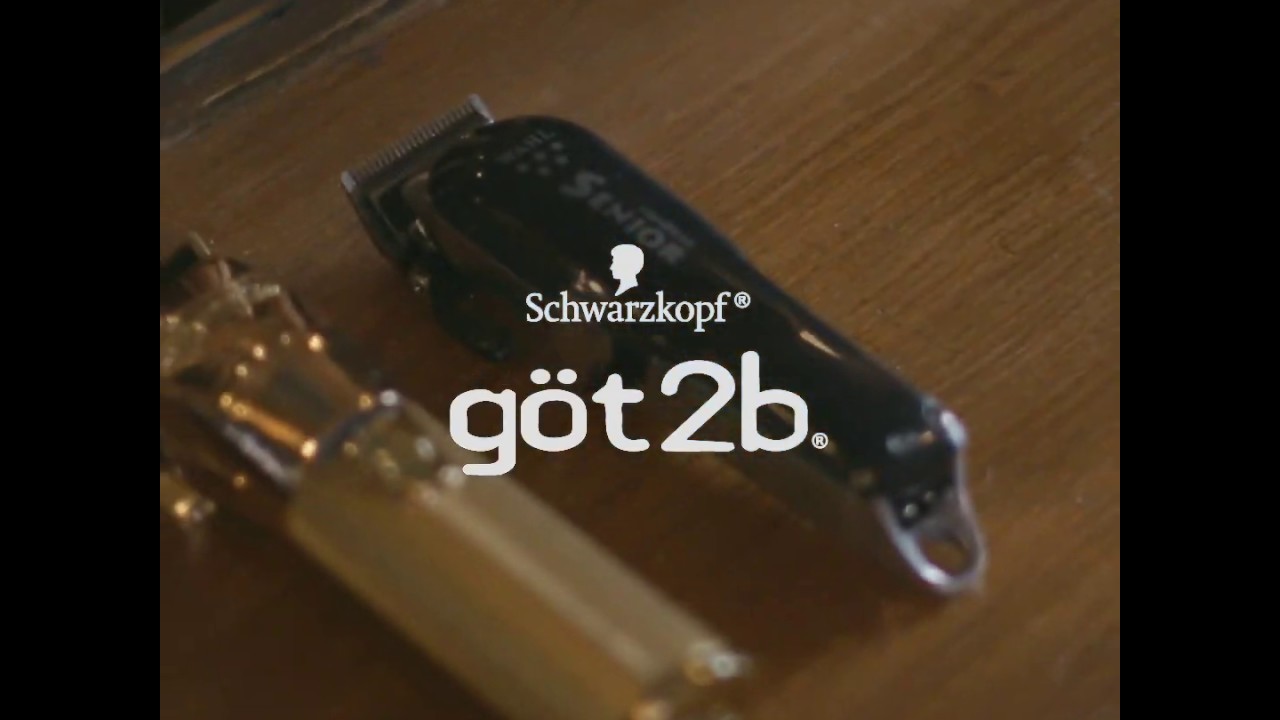 Your Guide to Mastering Your Hair with göt2b - YouTube